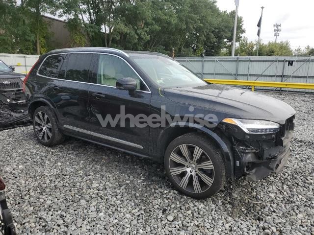 Photo 13 of 2023 VOLVO XC90 PLUS (VIN YV4H600N9P1921759)