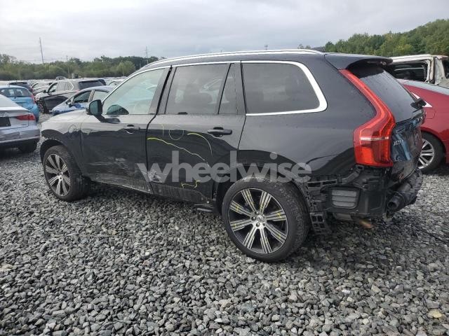 Photo 14 of 2023 VOLVO XC90 PLUS (VIN YV4H600N9P1921759)