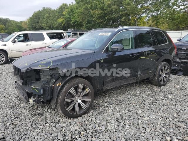 Photo 2 of 2023 VOLVO XC90 PLUS (VIN YV4H600N9P1921759)