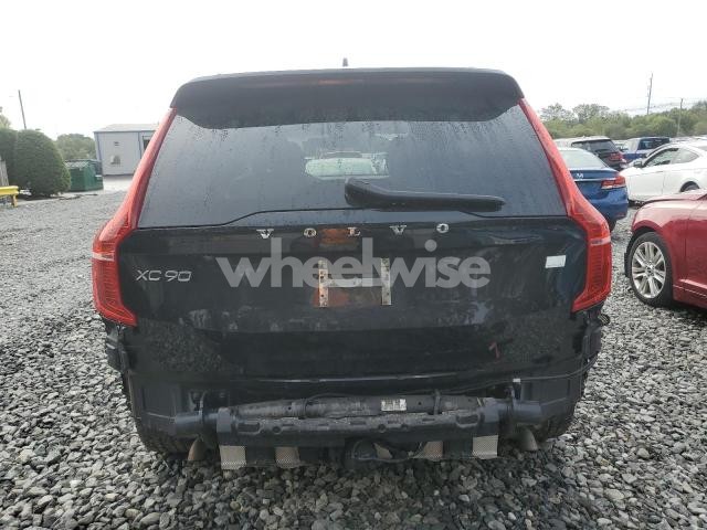 Photo 3 of 2023 VOLVO XC90 PLUS (VIN YV4H600N9P1921759)