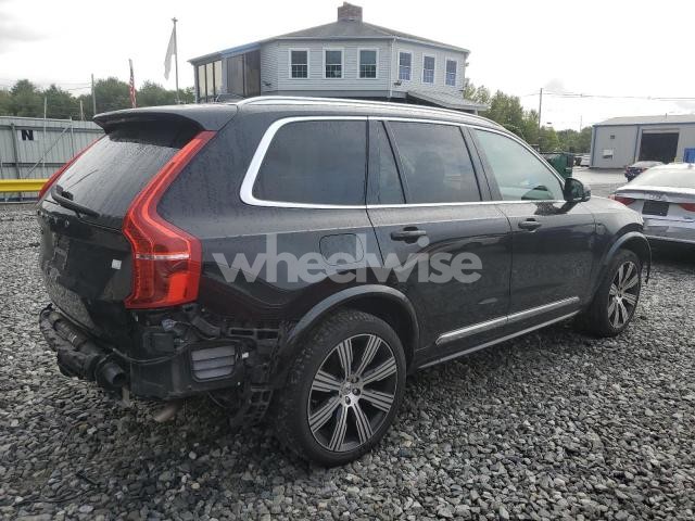 Photo 9 of 2023 VOLVO XC90 PLUS (VIN YV4H600N9P1921759)