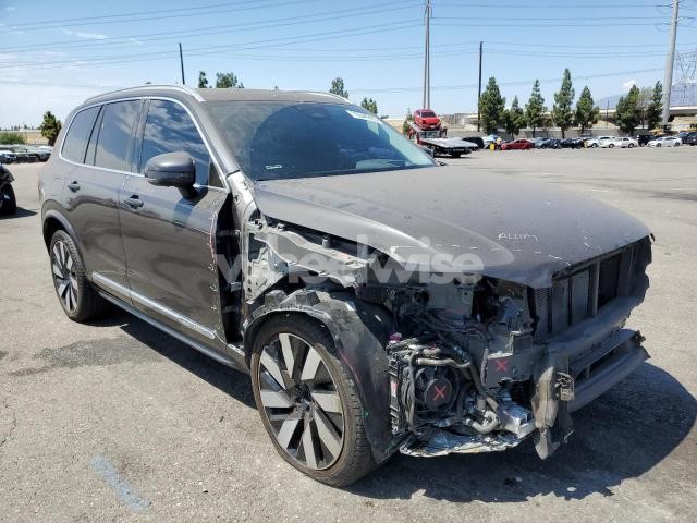 Photo 10 of 2023 VOLVO XC90 ULTIMATE (VIN YV4H60CA0P1945909)