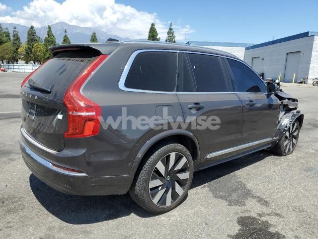 Photo 12 of 2023 VOLVO XC90 ULTIMATE (VIN YV4H60CA0P1945909)