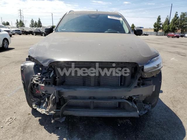 Photo 13 of 2023 VOLVO XC90 ULTIMATE (VIN YV4H60CA0P1945909)