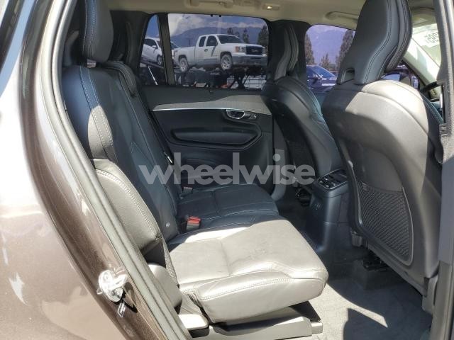 Photo 2 of 2023 VOLVO XC90 ULTIMATE (VIN YV4H60CA0P1945909)