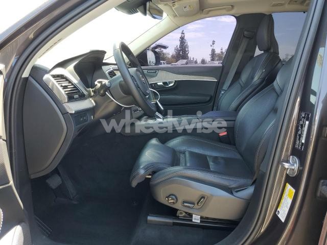 Photo 4 of 2023 VOLVO XC90 ULTIMATE (VIN YV4H60CA0P1945909)