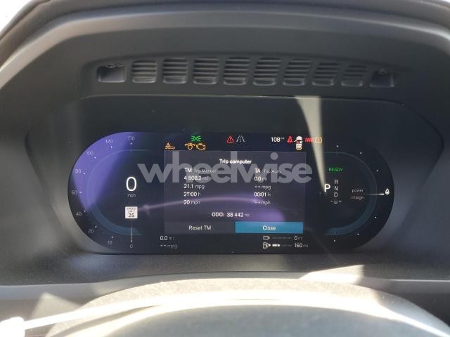 Photo 5 of 2023 VOLVO XC90 ULTIMATE (VIN YV4H60CA0P1945909)