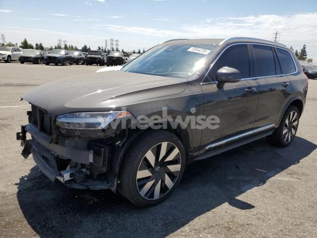Photo 7 of 2023 VOLVO XC90 ULTIMATE (VIN YV4H60CA0P1945909)