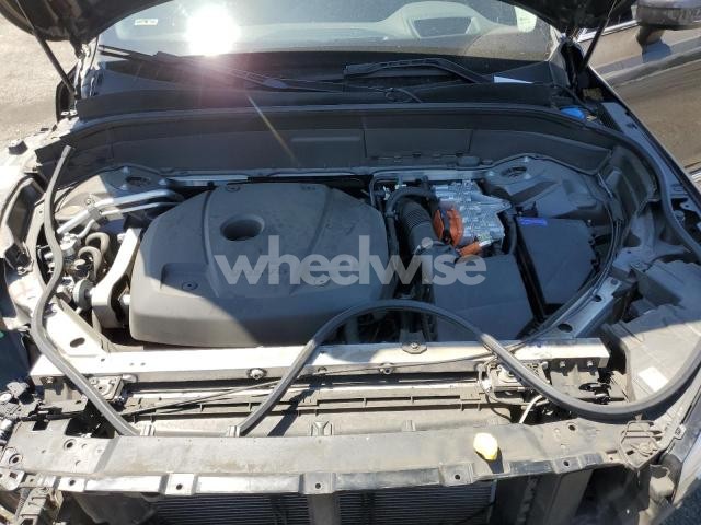 Photo 9 of 2023 VOLVO XC90 ULTIMATE (VIN YV4H60CA0P1945909)