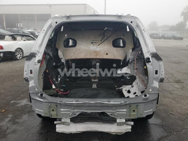 2024 VOLVO XC90 PLUS (VIN YV4H60CE9R1148211) main photo