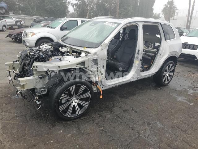 Photo 11 of 2024 VOLVO XC90 PLUS (VIN YV4H60CE9R1148211)