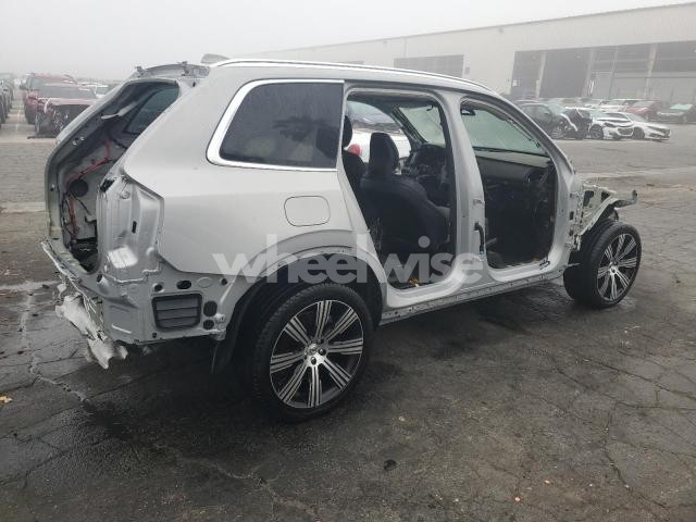 Photo 12 of 2024 VOLVO XC90 PLUS (VIN YV4H60CE9R1148211)