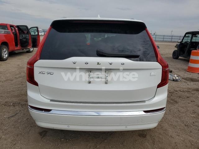 Photo 8 of 2024 VOLVO XC90 ULTIMATE N/A (VIN YV4H60CF9R1157693)