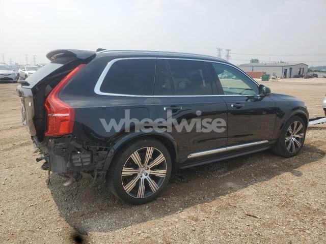 2022 VOLVO XC90 T8 RECHARGE INSCRIPTION (VIN YV4H60CL7N1834062) main photo