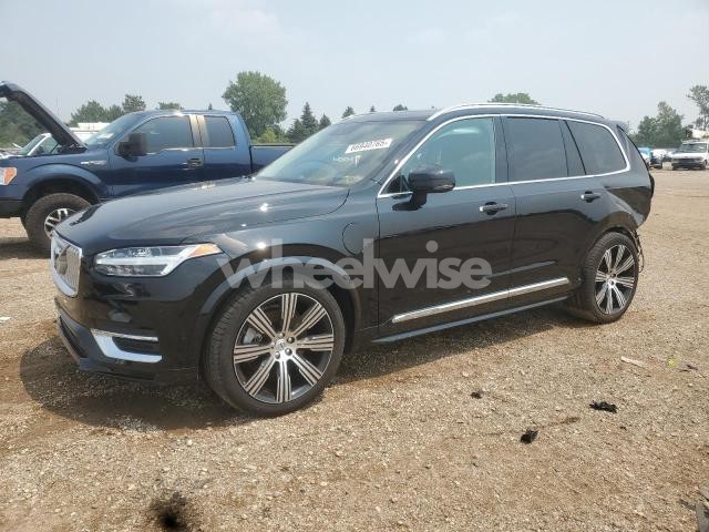 Photo 10 of 2022 VOLVO XC90 T8 RECHARGE INSCRIPTION (VIN YV4H60CL7N1834062)