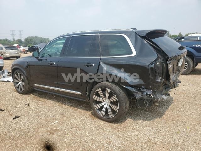 Photo 3 of 2022 VOLVO XC90 T8 RECHARGE INSCRIPTION (VIN YV4H60CL7N1834062)