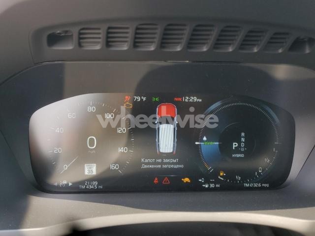 Photo 4 of 2022 VOLVO XC90 T8 RECHARGE INSCRIPTION (VIN YV4H60CL7N1834062)