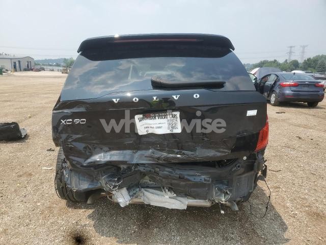 Photo 8 of 2022 VOLVO XC90 T8 RECHARGE INSCRIPTION (VIN YV4H60CL7N1834062)