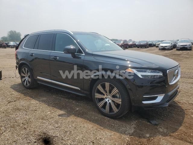 Photo 9 of 2022 VOLVO XC90 T8 RECHARGE INSCRIPTION (VIN YV4H60CL7N1834062)