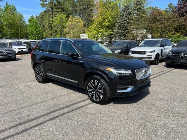 2023 VOLVO XC90 PLUS (VIN YV4H60CN8P1985514) main photo