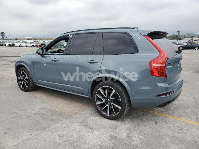 2023 VOLVO XC90 ULTIMATE (VIN YV4H60CX0P1994032) main photo