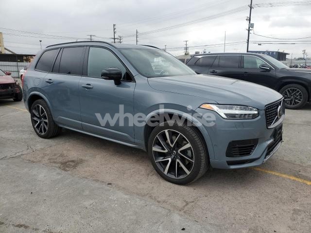 Photo 10 of 2023 VOLVO XC90 ULTIMATE (VIN YV4H60CX0P1994032)