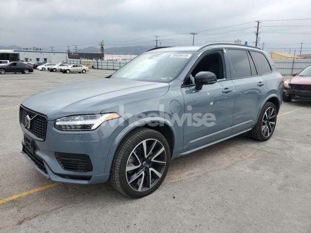 Photo 12 of 2023 VOLVO XC90 ULTIMATE (VIN YV4H60CX0P1994032)