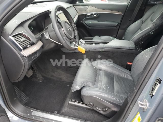 Photo 3 of 2023 VOLVO XC90 ULTIMATE (VIN YV4H60CX0P1994032)