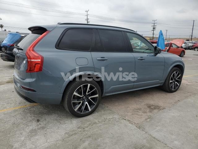 Photo 6 of 2023 VOLVO XC90 ULTIMATE (VIN YV4H60CX0P1994032)