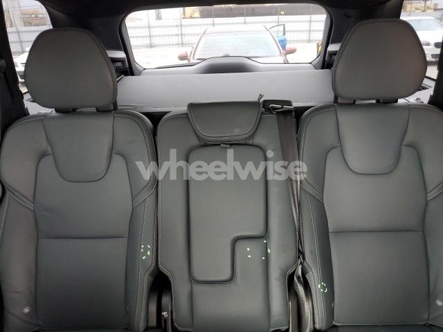 Photo 8 of 2023 VOLVO XC90 ULTIMATE (VIN YV4H60CX0P1994032)