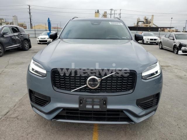 Photo 9 of 2023 VOLVO XC90 ULTIMATE (VIN YV4H60CX0P1994032)