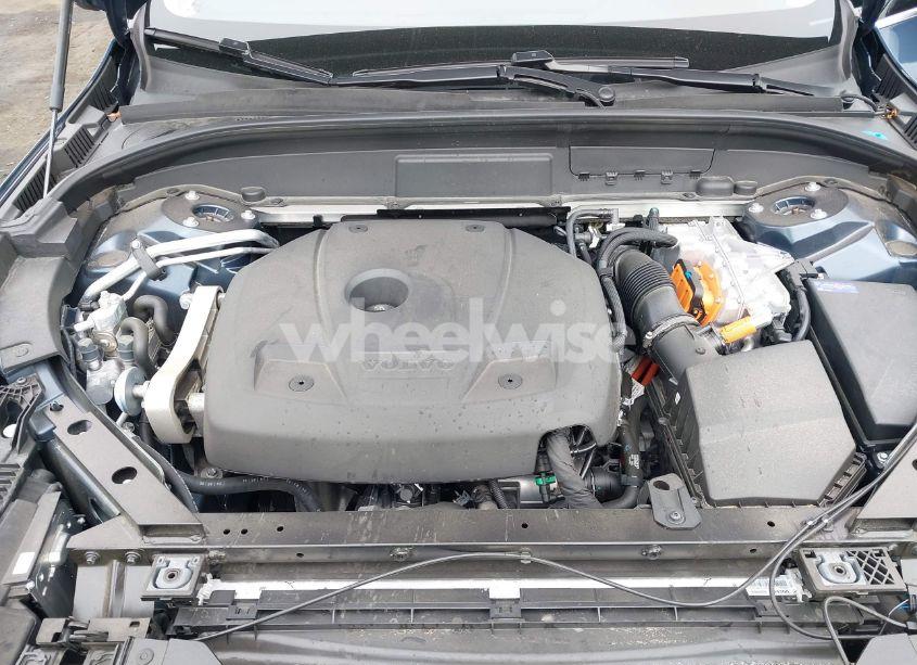 Photo 10 of 2023 Volvo Xc60 RECHARGE PLUG-IN HYBRID T8 PLUS BRIGHT THEME (VIN YV4H60DN3P1219303)