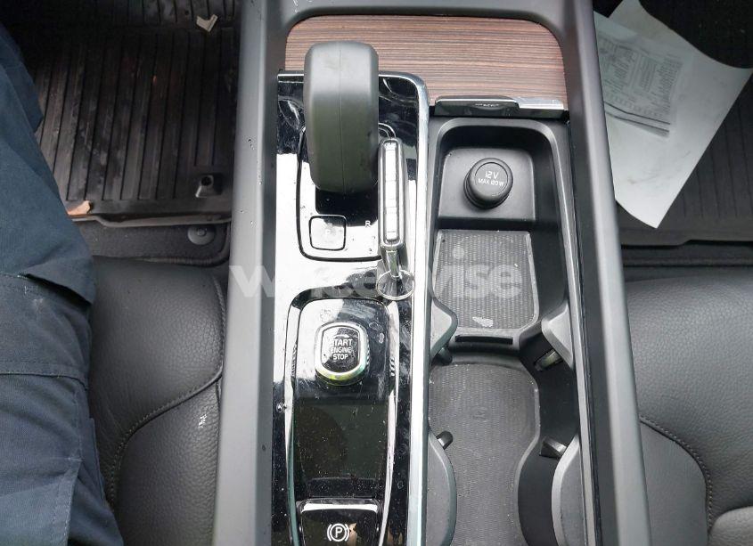 Photo 11 of 2023 Volvo Xc60 RECHARGE PLUG-IN HYBRID T8 PLUS BRIGHT THEME (VIN YV4H60DN3P1219303)