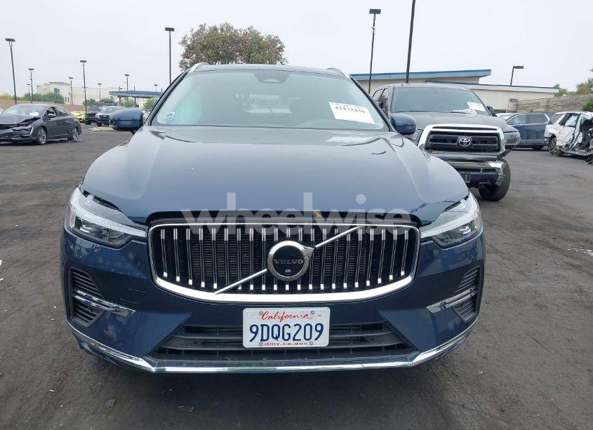 Photo 12 of 2023 Volvo Xc60 RECHARGE PLUG-IN HYBRID T8 PLUS BRIGHT THEME (VIN YV4H60DN3P1219303)