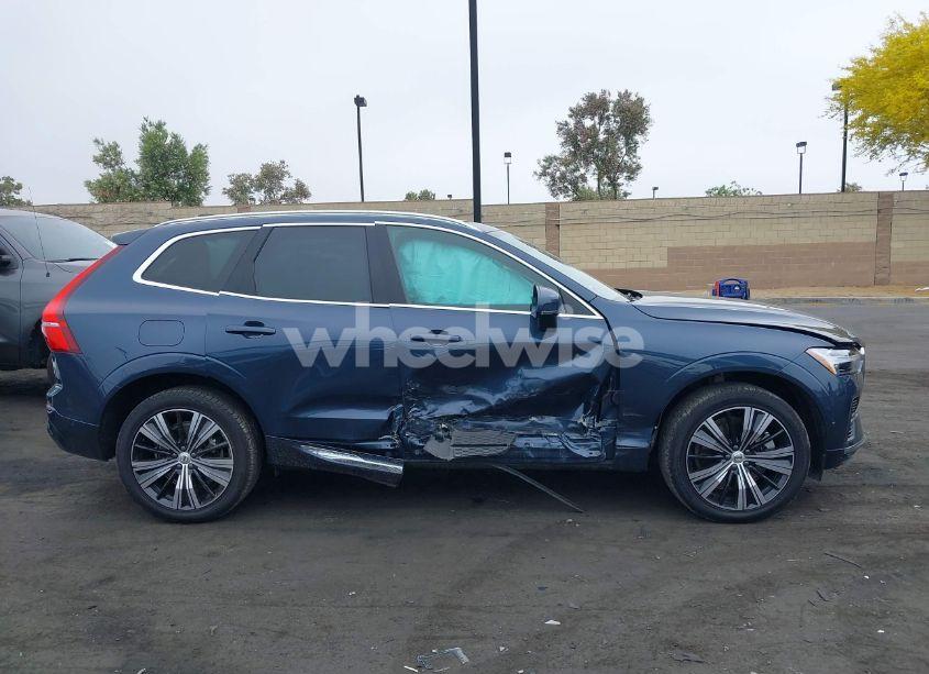 Photo 13 of 2023 Volvo Xc60 RECHARGE PLUG-IN HYBRID T8 PLUS BRIGHT THEME (VIN YV4H60DN3P1219303)