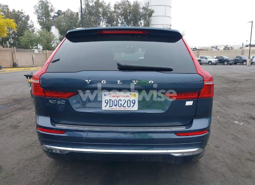 Photo 16 of 2023 Volvo Xc60 RECHARGE PLUG-IN HYBRID T8 PLUS BRIGHT THEME (VIN YV4H60DN3P1219303)