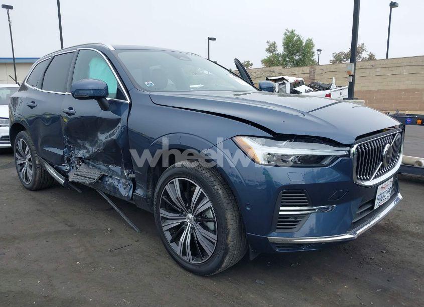 Photo 6 of 2023 Volvo Xc60 RECHARGE PLUG-IN HYBRID T8 PLUS BRIGHT THEME (VIN YV4H60DN3P1219303)