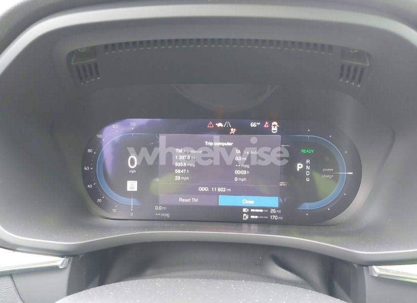 Photo 7 of 2023 Volvo Xc60 RECHARGE PLUG-IN HYBRID T8 PLUS BRIGHT THEME (VIN YV4H60DN3P1219303)