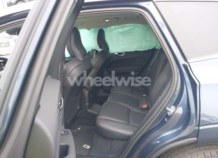 Photo 8 of 2023 Volvo Xc60 RECHARGE PLUG-IN HYBRID T8 PLUS BRIGHT THEME (VIN YV4H60DN3P1219303)