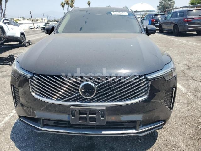 2025 VOLVO XC90 PLUS (VIN YV4H60PBXS1363554) main photo