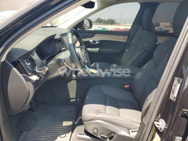 Photo 11 of 2025 VOLVO XC90 PLUS (VIN YV4H60PBXS1363554)