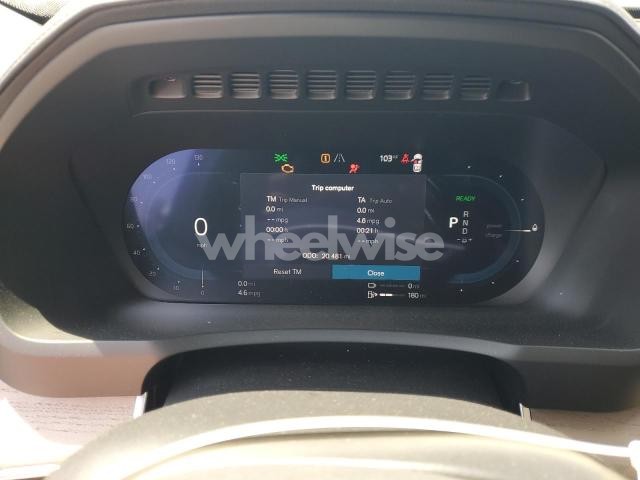 Photo 12 of 2025 VOLVO XC90 PLUS (VIN YV4H60PBXS1363554)