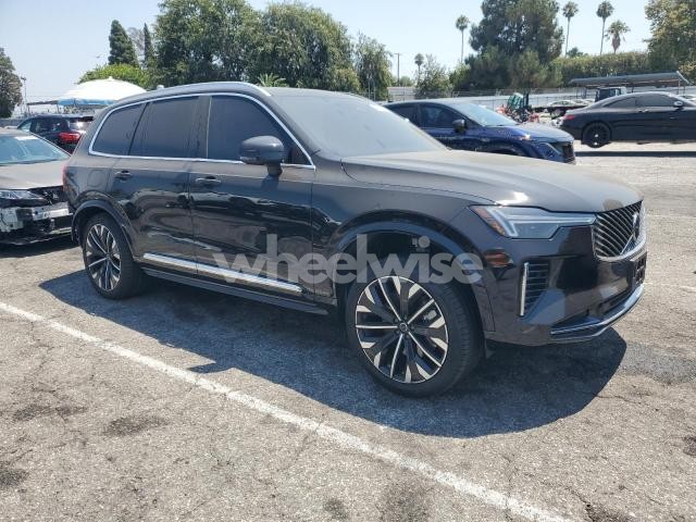 Photo 14 of 2025 VOLVO XC90 PLUS (VIN YV4H60PBXS1363554)