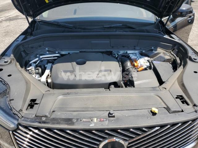 Photo 4 of 2025 VOLVO XC90 PLUS (VIN YV4H60PBXS1363554)