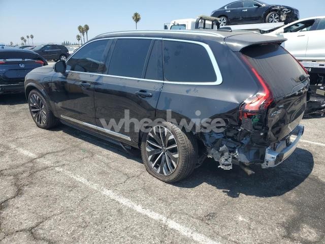 Photo 5 of 2025 VOLVO XC90 PLUS (VIN YV4H60PBXS1363554)