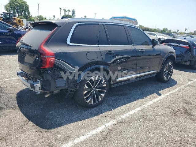 Photo 6 of 2025 VOLVO XC90 PLUS (VIN YV4H60PBXS1363554)