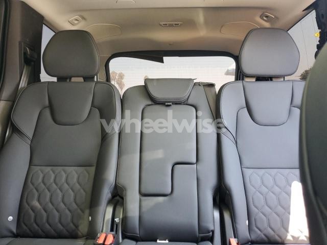 Photo 7 of 2025 VOLVO XC90 PLUS (VIN YV4H60PBXS1363554)