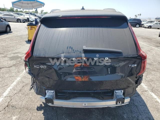 Photo 9 of 2025 VOLVO XC90 PLUS (VIN YV4H60PBXS1363554)