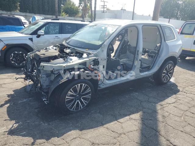 Photo 13 of 2025 VOLVO XC90 PLUS (VIN YV4H60PE9S1300312)
