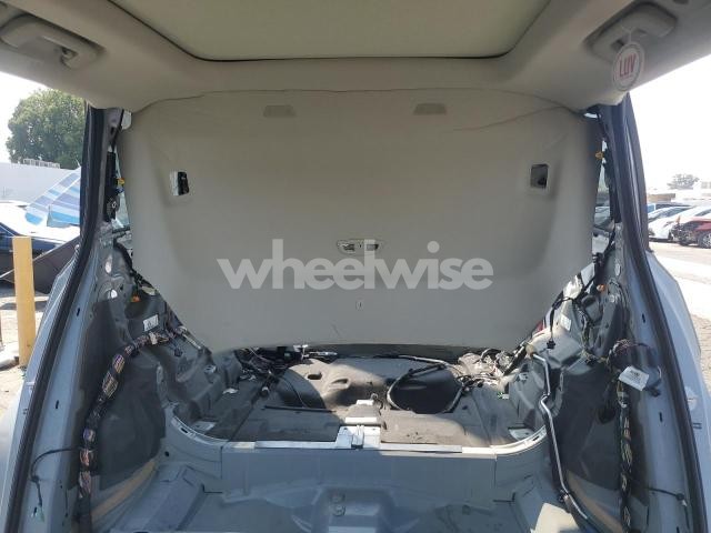 Photo 2 of 2025 VOLVO XC90 PLUS (VIN YV4H60PE9S1300312)